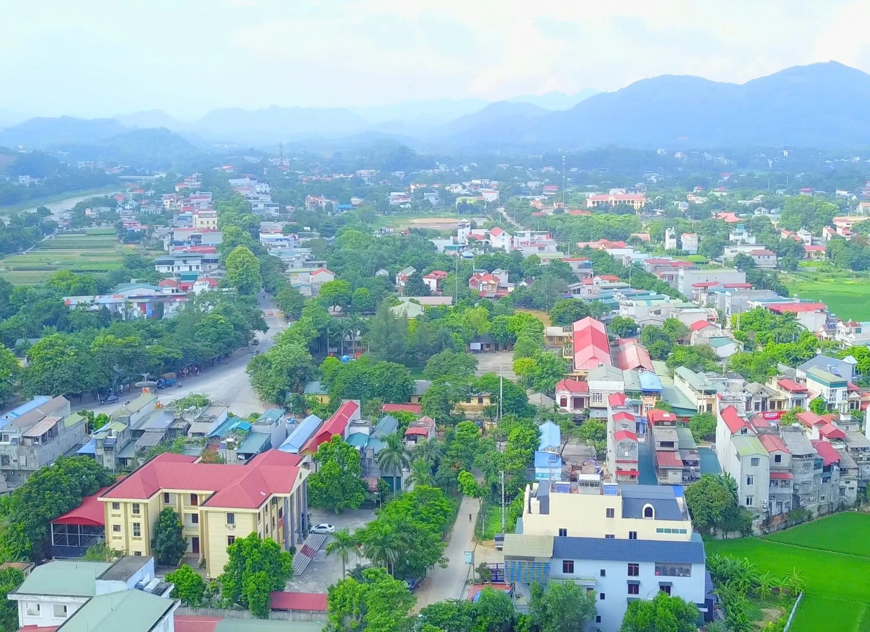 Nỗ lực giảm nghèo bền vững tại Sơn Dương nhờ tiếp cận đa chiều